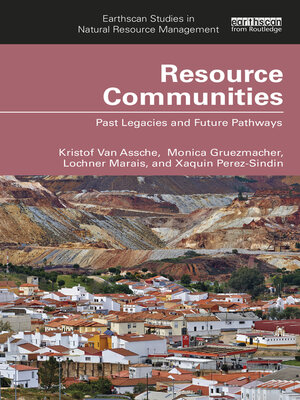 cover image of Resource Communities